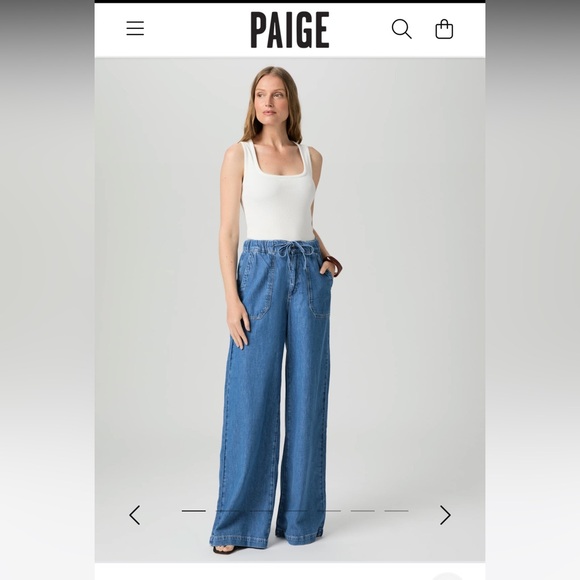 NWT PAIGE Rumi - Picture 1 of 6